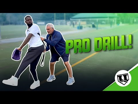 The Rubber Band Drill Pros Use to Clean Up Pitching Mechanics! (Robert Puason & Hector Berrios)