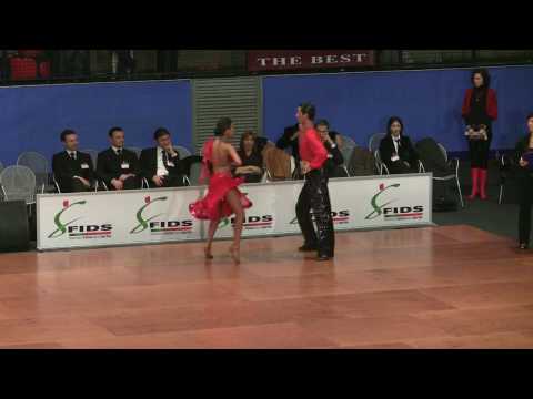 semifinale amatori samba 2