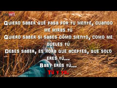 Dillon Francis, Jesse Baez - QUIERO SABER (LETRA) AUDIO OFICIAL HQ