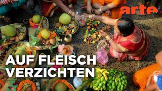 Vegetarismus: Fleischlos glücklich? Trend oder Tradition? | Doku HD | ARTE