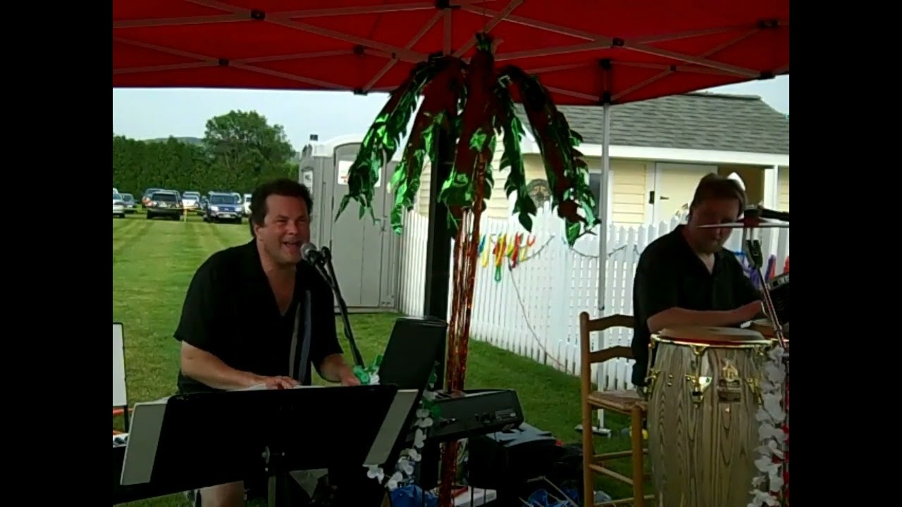 Promotional video thumbnail 3 for Frank Jurgens - Piano Entertainer/One-Man Band