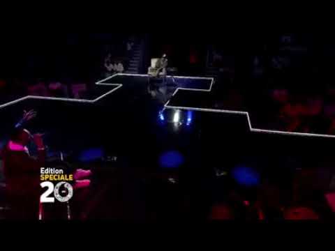 Vodacom Best of the best (prime 5) Prince Babia Chante Koffi Olomidé