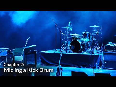 Introduction to Mic ing Mic ing a Band Chapter 1
