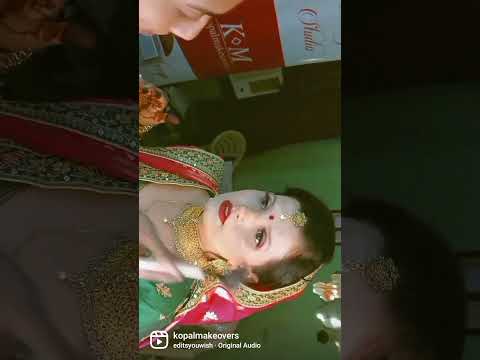 Bridal Makeup Artist portfolio by Komal Makeovers in Kanpur - Photo 3