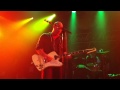 Matchbook Romance - Intro & My Eyes Burn live, Reunion @ The Chance HD