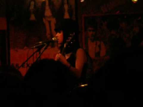 I call your name - Labuat - Café de la Luna - Córdoba - 02/10/09