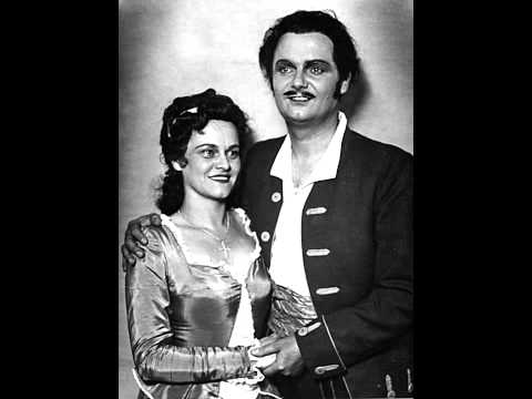 Peter Anders - Erna Berger: Welch ein Geschick (1946)