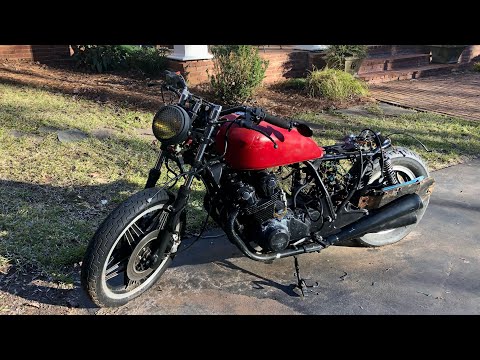 $300 Honda CB750 (DOHC) 1981 | Will it Start?