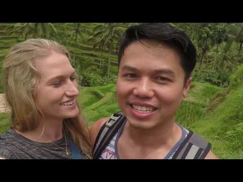Bali Honeymoon 2017