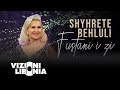 Shyhrete Behluli - Aj Fustan I Zi