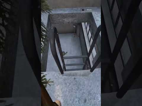 Dayz base idea. Need only two walls!!! 🏠