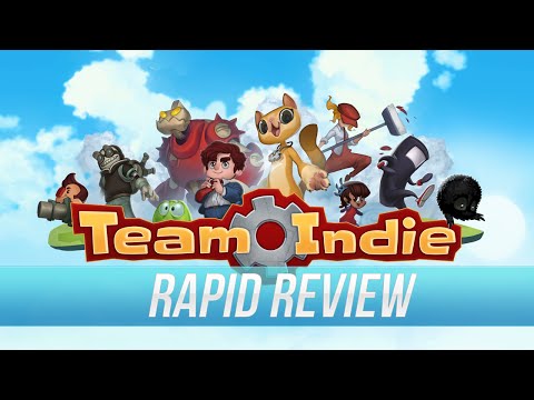 Team Indie — Rapid Review