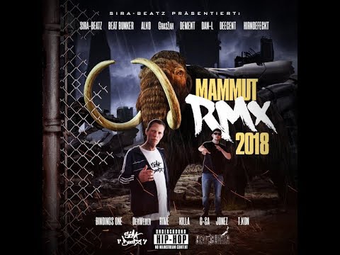 SIRA-BEATZ feat. BEAT BUNKER - MAMMUT RMX 2018