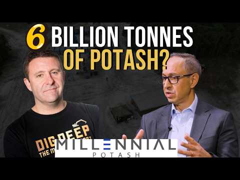 Africa’s Next Major Potash Supply? 6 Billion Tonne Discovery & What It Means for Global Markets