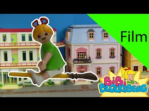 Bibi Blocksberg Folge 1  "Hexen gibt es doch" Playmobil von  PlaymoGeschichten für Kinder
