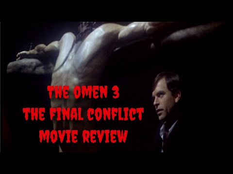 The Omen III: The Final Conflict Movie Review