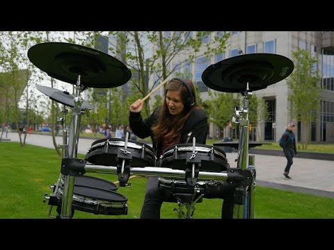 Alan Walker - Sing Me To Sleep - Drum Film Cover | By TheKays
