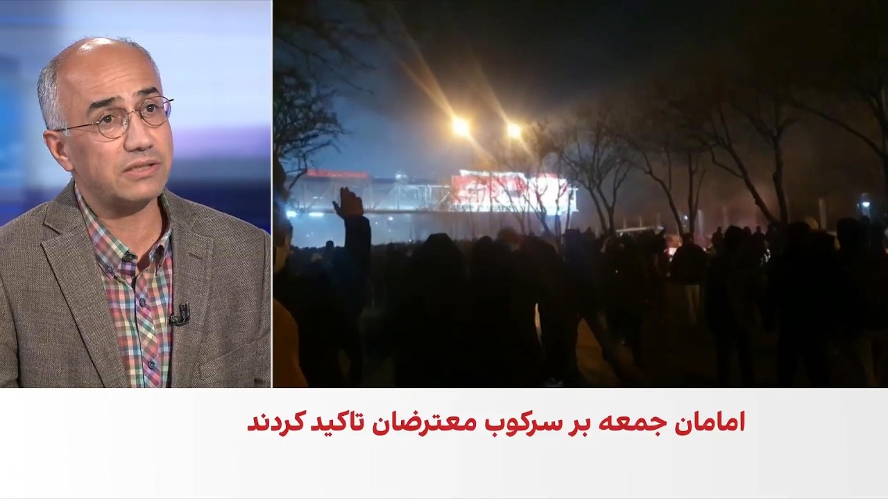 مرتضی کاظمیان: هشدار حکومت درباره جنگ داخلی برای هراس از اعتراضات است