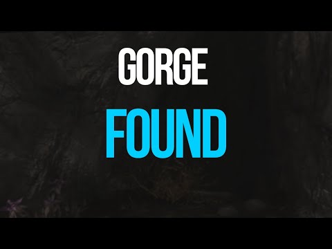 Finding Sunderstone Gorge Easily in Skyrim