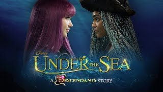 Under the Sea: A Descendants Short Story