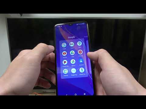 TCL 306 - How To Screen Mirroring Via YouTube