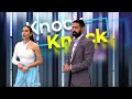 Cricket Live | Knock Knock... Its Sara & Vikrant! | Hindi - Video