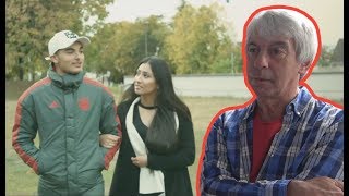 Mon père réagit à RK - Bae