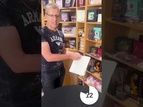 Cardiographie Lite Saturn Magic 60 Seconds