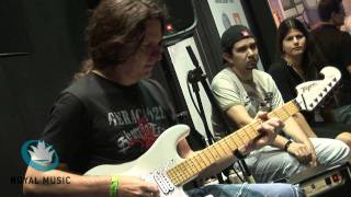 Video thumbnail for ROYAL MUSIC - EDU ARDANUY-  G2E - ZOOM SIGNATURE EDITION by Egler Cordeiro