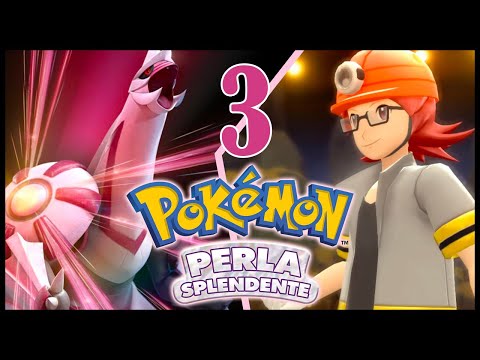 [ Pokémon Perla Splendente ITA ] IL CAPOPALESTRA PEDRO! - Parte 3