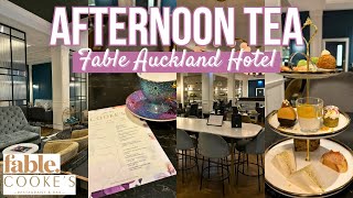 Afternoon Tea New Zealand | Auckland Hotel | Afternoon Tea Food Review | Afternoon Tea Food Review