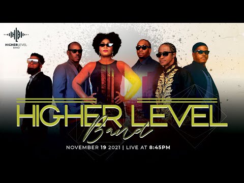 Higher Level Band's Virtual Rake'n'Scrape Party, Live!!