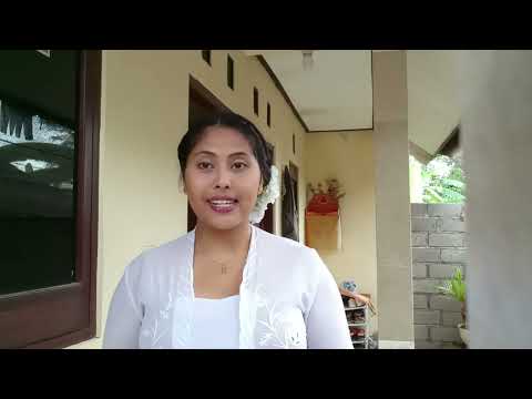 Ni Kadek Paramita Dewi/MC Bahasa Bali