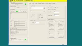 STA HLPRG Configuration Software Tutorial Overview