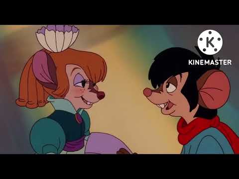 The Young Mouse of Notre Dame part 16 - You Helped Her Escape!