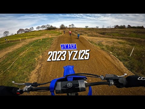 2023 YZ125 2 STROKE First Ride