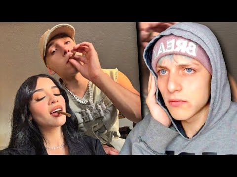 BERTIAKA REACCIONA a 06:06 - Katteyes ft. Pailita Video Oficial