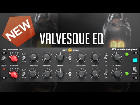 BeatSkillz Valvesque Tube Distortion image 2