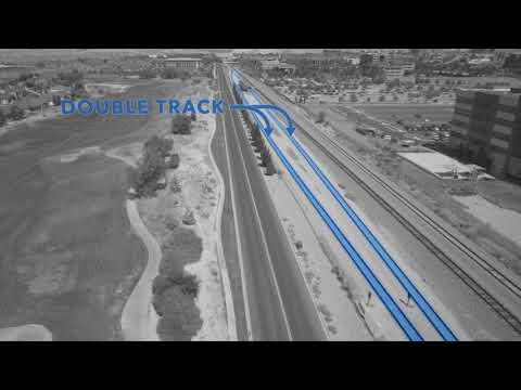 FrontRunner 2X Project: Why Double Track?