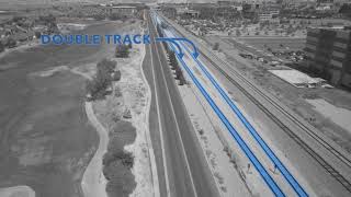 FrontRunner 2X Project: Why Double Track