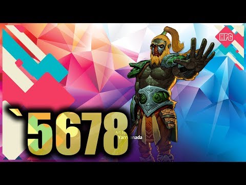 HoN Pro Monkey King Gameplay - `5678 - NM