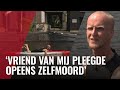 Thijs peddelt 42 kilometer tegen depressies