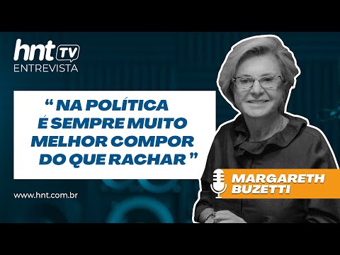 HNT TV: Buzetti investe em construção de 'dobradinha' com Mendes ao Senado