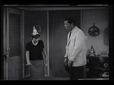 James Garner on Angel sitcom