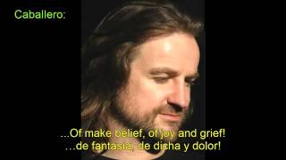 Another Time Another Space - Ayreon subtitulos en español