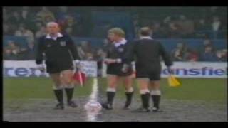 Mansfield Town - The Glory Years - 1980s