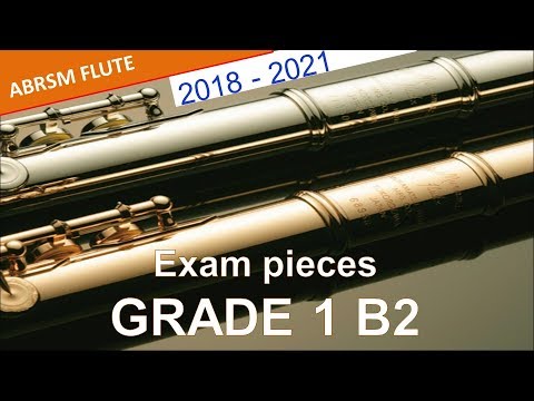 Flute ABRSM Grade 1 Scott Joplin’s The Easy Winners, from 2022 C5, from 2026 C5