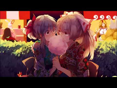 【東方 Touhou】Poplica* - wish to the moon【SUB】