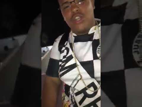 MC Nick NC Peguei o busão