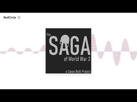 The Saga of World War 2: a Casus Belli Project - Appendix I Part 2: Tom Derrick VC